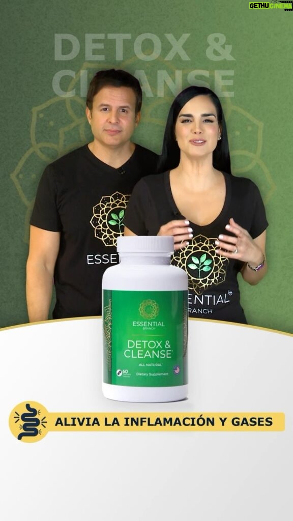 Scarlet Ortiz Instagram - 🌿✨ ¡Transforma tu salud con Detox and Cleanse de Essential Branch! ✨🌿

¿Listo para sentirte increíble? 🚀 Descubre cómo nuestro Detox and Cleanse puede cambiar tu vida:

1. 🌱 Restaura el equilibrio intestinal
2. 💦 Elimina toxinas eficazmente
3. ⚡ Aumenta tu energía naturalmente
4. 📉 Apoya la pérdida de peso saludable
5. 🛡 Fortalece tu sistema inmunológico

👉 ¡Es hora de reiniciar tu cuerpo y revitalizar tu vida!

Encuéntralo YA en nuestra web www.essentialbranch.com, Walmart online y Etsy. ¡No esperes más para comenzar tu viaje hacia el bienestar!

#DetoxCleanse #SaludIntestinal #BienestarTotal #EssentialBranch