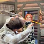 Marina Fedunkiv Instagram - При создании видео ни один Дорох не пострадал!