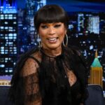 Angela Bassett Instagram - @im.angelabassett reacts to @keke’s impression of her and reminisces over playing her mom in Akeelah and the Bee! #FallonTonight