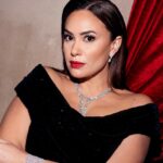 Hend Sabry Instagram - @piaget ✨✨💎💎💎
Thank you for making me feel special at the #Oscars 
With your unique craftsmanship and the timeless elegance of these pieces ❤️ 
@personaeconsilium