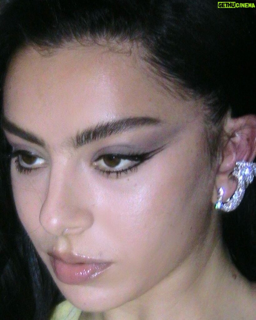 Charli XCX Instagram - went to events, don’t remember them