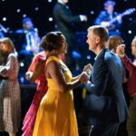Angela Bassett Instagram - Hello, honeymoon! The #911onABC premiere starts NOW – You coming along with Athena and Bobby? @911onABC