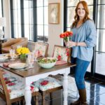 Ree Drummond Instagram - You asked, friends…and we answered! 😊 PW furniture is now available in beautiful soft white and it’s the perfect neutral canvas for all your favorite dishes, bowls, and knick-knacks. 😍 We can’t wait to see how you style these beauties in your own home.🏠 #linkinbio to shop!