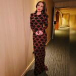 Paula Echevarría Instagram - Maravillosa fiesta de @vanityfairspain y maravilloso vestido de @andrew.pocrid ♥️♥️♥️

Makeup & hair @mikvarez para @yslbeauty #yslbeauty