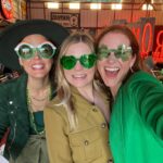 Sarah Drew Instagram - Well yesterday was an absolute delight! @megmcnut ‘s  event #atoasttotony in honor of her papa and in support of the Gary Sinise foundation was a total success! What a joy being with so many people I adore supporting a cause that really matters! Happy #stpaddysday friends!! (So sorry to offend people by saying st pattys instead of st paddy’s 😂😂😂)