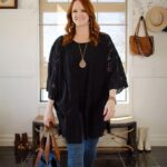 Ree Drummond Instagram - Three favorite looks from @thepioneerwoman Spring apparel collection! Casual, cute, and perfect for whatever your day brings. #linkinbio