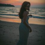 Praya Lundberg Instagram - 🌅