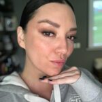 Regina Blandón Instagram - Unas selfies.