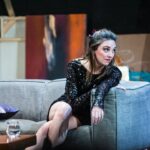 Regina Blandón Instagram - 27 marzo #DíaMundialDelTeatro
Empecé a los 9 años y ojalá sigamos contando (tengo 33 por si querían saber jajaja). 
Por seguir encontrándonos ahí (con otrxs y con nosotrxs mismxs). Por seguir haciendo de lo efímero algo permanente en la memoria. Por seguir haciendo teatro porque en tiempos convulsos, es necesario y siempre valiente. Felicidades a todxs, amix. Qué privilegio formar una pequeña parte de esta comunidad. (Me faltan muchas fotoooos y muchos amiiiiiix, yo queriendo hacer un álbum de FB dosmilero 😂).