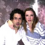 Regina Blandón Instagram - Encontré muchas fotos así que: Un post de apreciación a #Parásitos de Philip Ridley porque hicimos varia temporada y era chida chida chida. 🥲🥲🥲