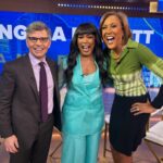 Angela Bassett Instagram - What do you think they’re laughing at? 👀