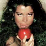 Alinne Moraes Instagram - #tbt 🍎