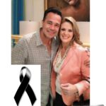 Erika Buenfil Instagram - Descanse en paz 🙏🏻🖤 querido amigo. @nicandrodiazof