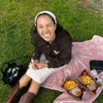 Sofia Wylie Instagram - Fries anyone ?