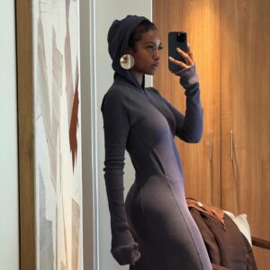 Justine Skye Instagram - 🩺
