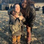 Danai Gurira Instagram - I can’t do a takeover and not highlight the incredible cast & crew of #TheOnesWhoLive!! #TWD fam forever! Watch episode 4 of #TheOnesWhoLive tonight on AMC and AMC  9/8C