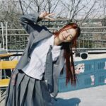 Cho Mi-yeon Instagram -