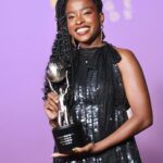 Amanda Gorman Instagram – Still reeling with gratitude and pure joy to have received the @naacpimageawards Chairman’s Award the other night; what an honor that goes beyond words. Thank you so much to the @naacp and the Black community for continuing to celebrate and share my work in a long-standing heritage of the Black literary ancestors before me who made this possible, and thank you to our allies for protecting and supporting artists of the African diaspora. As I remind myself in a mantra before every performance: I am the daughter of Black writers, we are descended from freedom fighters, who broke their chains and changed the world. They call me 💛