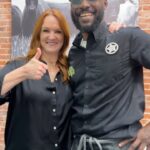 Ree Drummond Instagram - Come eavesdrop on my girls’ dinner with Betsy and Hyacinth! You might chuckle at the random tidbits of conversation. I believe we covered 9,437 topics, give or take two. Thank you Reona and Tyler for taking such great care of us! (Cameo appearance by Sheriff Terry. 😊 IYKYK) ♥️ And omg the food was sublime.
