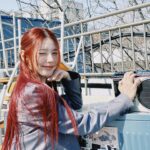 Cho Mi-yeon Instagram -