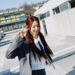 Cho Mi-yeon Instagram -