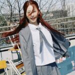 Cho Mi-yeon Instagram -