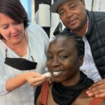 Danai Gurira Instagram - I can’t do a takeover and not highlight the incredible cast & crew of #TheOnesWhoLive!! #TWD fam forever! Watch episode 4 of #TheOnesWhoLive tonight on AMC and AMC  9/8C