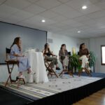 Nikki Reed Instagram – A week of wellness at Canyon Ranch serving Absorb mocktails alongside our Bayou With Love Trunk show, while sharing time with some incredible women who brought conscious business to the forefront. It was such an honor to spend my last day on a panel discussing all things fearlessness in life/business with these inspiring women. Even when asked to sit on a panel, I feel like I am an audience member, a student, a sponge soaking up every drop of wisdom and perspective so generously shared. Thank you to this little little piece of heaven in the desert🌵🤍

@canyonranch @bayouwithlove @absorb.more