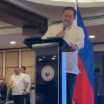 Karla Estrada Instagram - Maraming salamat sa ating butihing Speaker Martin Romualdez sa pagkilala sa mumunting kontribusyon ko sa Tingog. Ang kabutihan nyo po sa akin at sa pangkalahatan ay sapat na para ibigay namin ng buong puso ang aming pag mamahal at pagtitiwala sa inyong kakayahan at katauhan. 
Hindi nyo po ako kamag anak, pero kung ituring nyo ako ay higit pa sa kaibigan, pinahahalagahan ko po ang inyong kabutihan sa akin at sa aking pamilya. 
Maraming salamat sa inyo ng iyong butihing may bahay, cong Yeda Marie Romualdez.🤍

mananatili, magbubunyi at ipagmamalaki ko ang kabutihan ng  inyung mga puso. Pagpalain po kayo ng maykapal.🙏🏻

Salamat pong muli Mr. Speaker.🙏🏻🙏🏻🙏🏻

#nationaltingogsummit2024