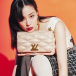 Suzu Hirose Instagram - vogue × LV❤︎