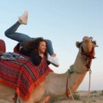 Sofie Dossi Instagram - ✨🐫✨