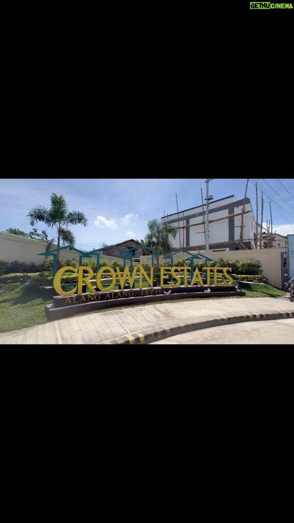 Karla Estrada Instagram - We are excited to announce the opening of phase 2. Come visit and  pick one of choiced houses and lots for your family! 

#crownestates
#alangalangleyte