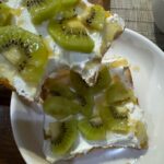 Pattranite Limpatiyakorn Instagram - 🍞 🥣 🥝=😍