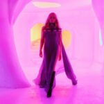 Kylie Minogue Instagram - I just wanna dance aDRONE!!!! 😝 the Dance Alone music video is out nowww 💓