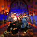 Paula Echevarría Instagram - 𝐒𝐚𝐭𝐮𝐫 [𝐟𝐚𝐦𝐢𝐥𝐲] 𝐝𝐚𝐲 ♥️🫶🏼