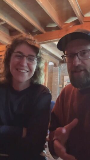 Mayim Bialik Instagram - What better way to talk about this week’s @bialikbreakdown episode than by @missmayim singing and playing one of the most iconic songs by this week’s guest, the amazing @matisyahu!?

Make sure to check out this week’s episode anywhere you get podcasts and on Mayim Bialik’s @youtube channel ! 🧠 💪 🎶