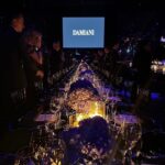 Mio Imada Instagram - 100th anniversary of @damianiofficial 
🌹💍💎
#Damiani100Years#Damiani100YearsGala
#Damiani#DamianiMargherita