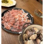 Nozomi Sasaki Instagram - お家で友人と
まったりご飯の写真達。
本当にいつもすぐ食べちゃうから写真撮れてないんだけど、友人達が撮ってくれて感謝😂