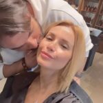 Olga Orlova Instagram - Моя ежемесячная терапия 😍
@angeloverde @d.castello