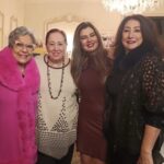 Nermin ElFeqi Instagram - أنا لله وانا اليه راجعون خالص عزائي لأخواتي رانيا فريد شوقي وعبير شوقي في وفاه والدتهم السيده سهير ترك حبيبتي ربنا يرحمها ويغفر لها ربنا يصبركم حبيبتي