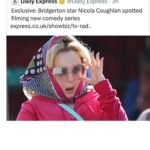 Nicola Coughlan Instagram - Dear OP, Hope this helps!

6 Days till #BigMood on @channel4 
7 Days till #BigMood on @stanaustralia