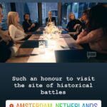Nicola Coughlan Instagram - Scary Spice   Dublin, London & Amsterdam -Quite the week

4 days till #BigMood