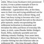 Nicola Coughlan Instagram - Big Mood in The Guardian today with perfect girl @lydiawestie 

Thank you Daisy for this interview and so delighted with your kind words about our show ♥️♥️♥️

Link to story in my bio and stories