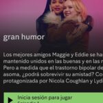 Nicola Coughlan Instagram – In many ways #BigMood has been 15 years in the making. In 2008 I met a girl called Camilla Whitehill at drama school and thought she was one of the funniest, cleverest, best people I’d ever met. We made each other laugh doing improv comedy and she quickly became one of the most important people in my life. 

2008-2024 is a long time, but if it meant waiting till now to make the show I always dreamed we would make together, the wait has been so worth it.

We made it with the greatest cast and crew and people I’m now honoured to call my pals @lydiawestie @asherbrand @amaliaavitale @eamonfarren @lukefethers @r.g.bert @stephensobal @lobecca and the rest of you legends.

Big Mood is our baby, I’m so proud of her and hope you love her like we do. Also the fact that the show in Spanish is called “Gran Humour” I couldn’t think of anything better.

#MaggieAndEddieForever

Streaming now on @channel4 
Eps 1&2 Air live tonight on Channel 4
Coming to Oz tomorrow on @stanaustralia 

Swipe to the end for a surprise