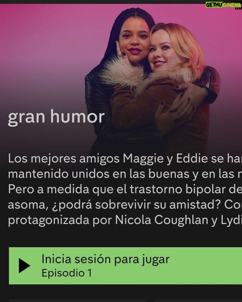 Nicola Coughlan Instagram - In many ways #BigMood has been 15 years in the making. In 2008 I met a girl called Camilla Whitehill at drama school and thought she was one of the funniest, cleverest, best people I’d ever met. We made each other laugh doing improv comedy and she quickly became one of the most important people in my life. 

2008-2024 is a long time, but if it meant waiting till now to make the show I always dreamed we would make together, the wait has been so worth it.

We made it with the greatest cast and crew and people I’m now honoured to call my pals @lydiawestie @asherbrand @amaliaavitale @eamonfarren @lukefethers @r.g.bert @stephensobal @lobecca and the rest of you legends.

Big Mood is our baby, I’m so proud of her and hope you love her like we do. Also the fact that the show in Spanish is called “Gran Humour” I couldn’t think of anything better.

#MaggieAndEddieForever

Streaming now on @channel4 
Eps 1&2 Air live tonight on Channel 4
Coming to Oz tomorrow on @stanaustralia 

Swipe to the end for a surprise