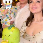 Anastasiya Slanevskaya Instagram - Вчера был прекрасный душевный праздник ! День рождения нашего малышуши Арсюшеньки!!! Спасибо наши любимы родные ,Сашуня и Андрюша,за незабываемый вечер!!! Мы вас очень любим!!!! Лента давно стала семейным альбомом 🥰! Вот вам и нам самые приятные,ироничные и счастливый моменты от нашей ,тереть уже очень большой ,славной семейки🤪🥰!!
 С днем рождения,наша звездочка!! (Там мамочка называет малышку🥰)!!!