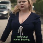 Nicola Coughlan Instagram – That is not a successful lady outfit that is a ‘shag me’ outfit

#BigMood now streaming on @channel4