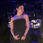 Mio Imada Instagram - 100th anniversary of @damianiofficial 
🌹💍💎
#Damiani100Years#Damiani100YearsGala
#Damiani#DamianiMargherita