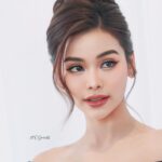 Engfa Waraha Instagram - 🖤