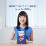 Marie Kondo Instagram - Next time you need to mail pre-loved items you resell and need a box, look no further. Discover how you can reuse your empty Barilla boxes using Marie Kondo’s folding techniques 📦♻️

Reuse your Barilla box for a smarter shipment.

Share with us how you try it out for yourself using #BarillaSecondhandBox @Barilla